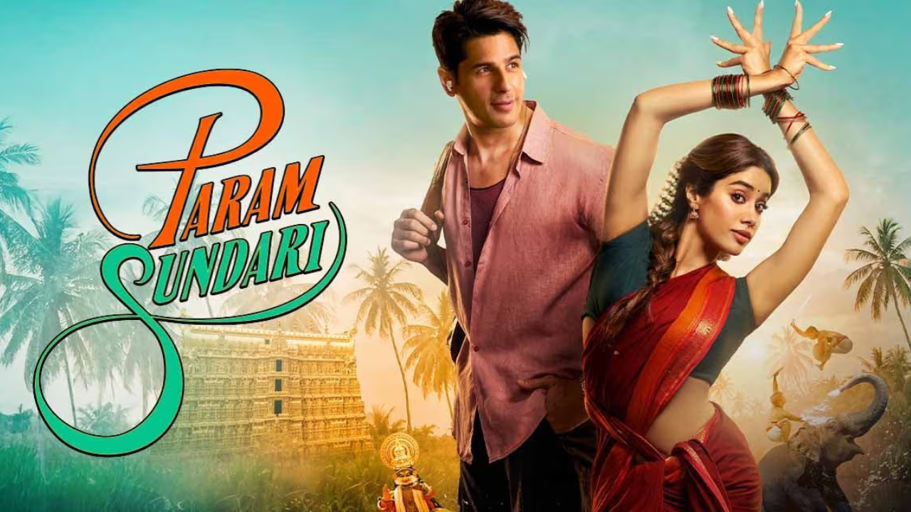 Param Sundari Box office