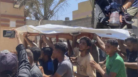 'पत्रकारों की हत्या चौंकाने वाली...',भारत ने गाजा में जर्नलिस्ट की हत्या पर जताया 'गहरा अफसोस'