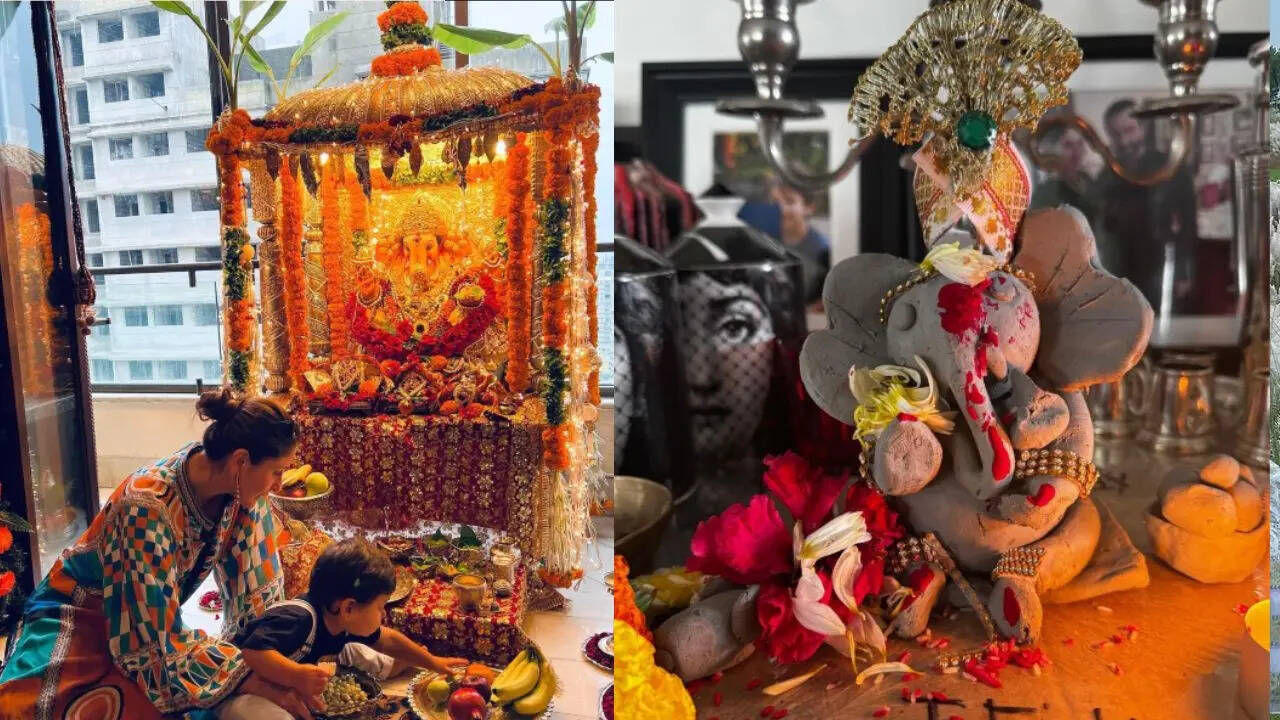 Kareena Kapoor on Ganesh Chaturthi