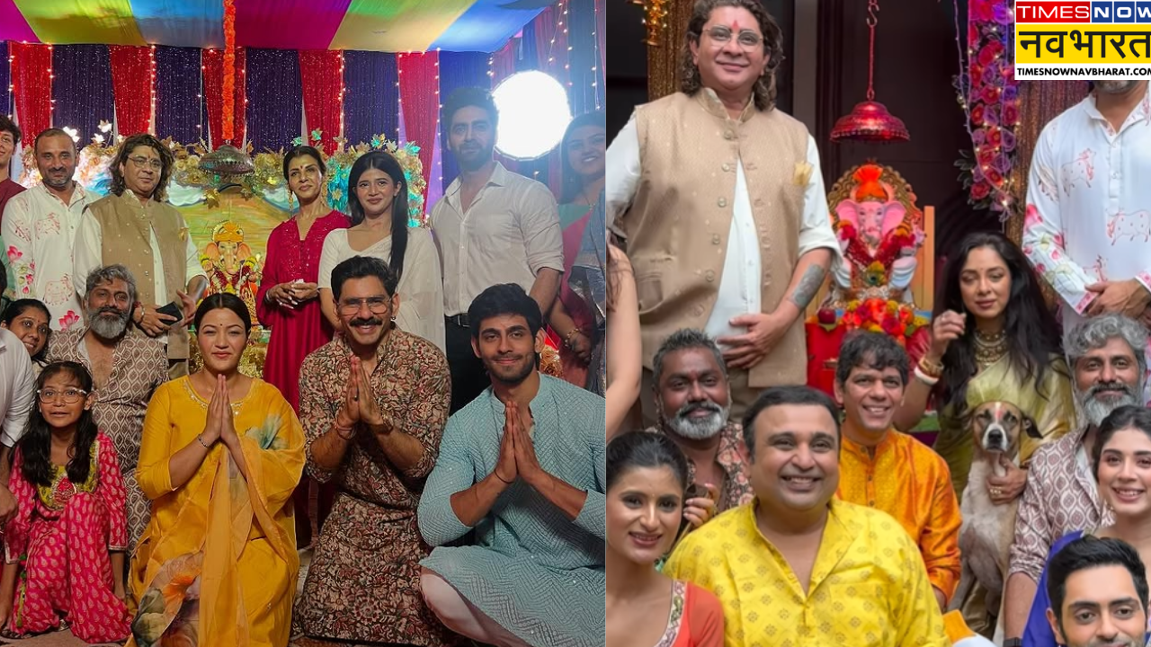 Anupama & YRKKH