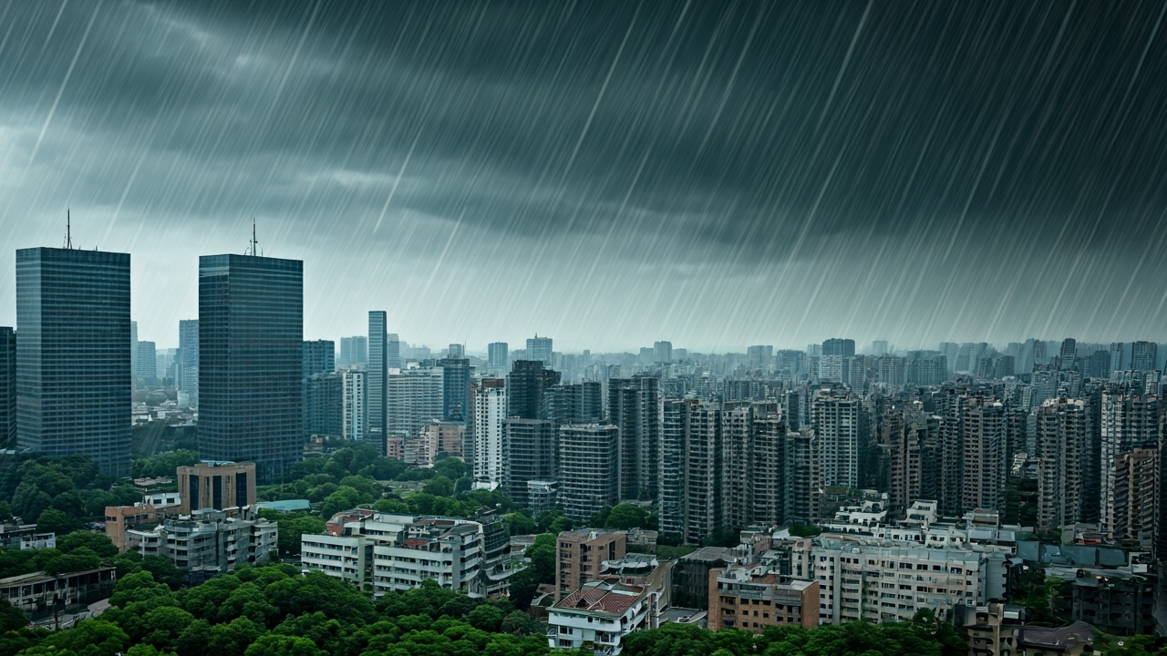 Torrential Downpour