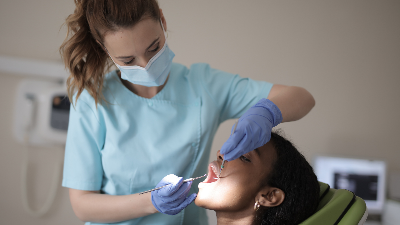 Mouth Ulcer VS Oral Cancer