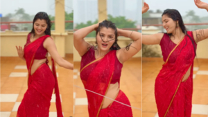 Bhabhi Dance बरसात में टिप-टिप बरसा पानी गाने पर भाभी ने किया ऐसा डांस नजरें नहीं हटा पाएंगे