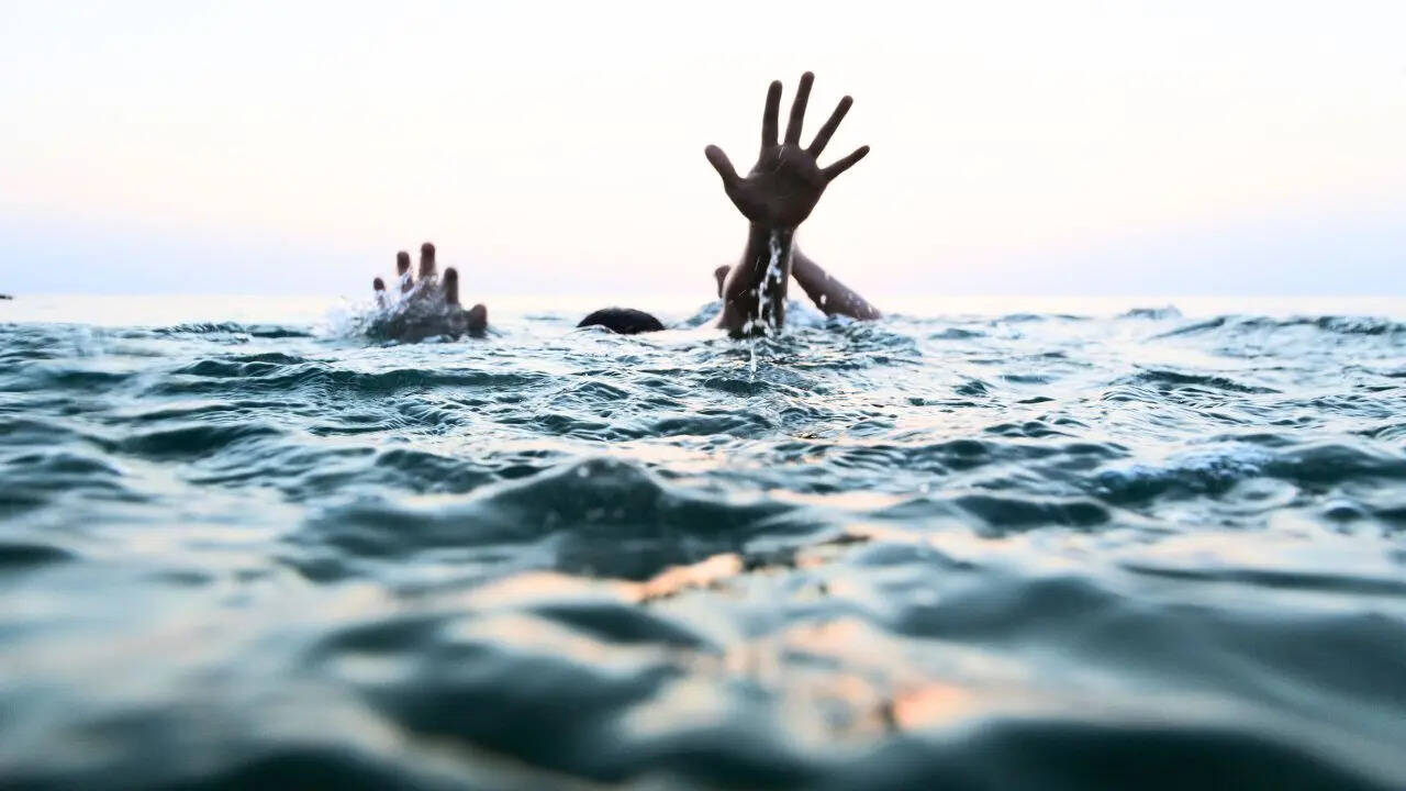 3 Drowned in Banas river after van got washed away (Symbolic Photo: Canva)