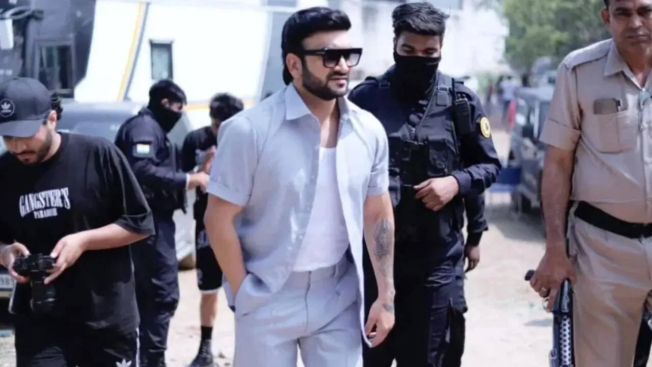 Fazilpuria Shooter arrested
