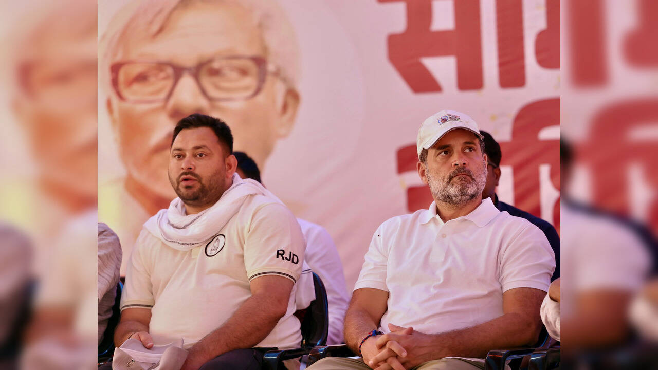 बिहार चुनाव 2025 से पहले महागठबंधन में घमासान: माले ने कांग्रेस पर गठबंधन धर्म तोड़ने का लगाया आरोप