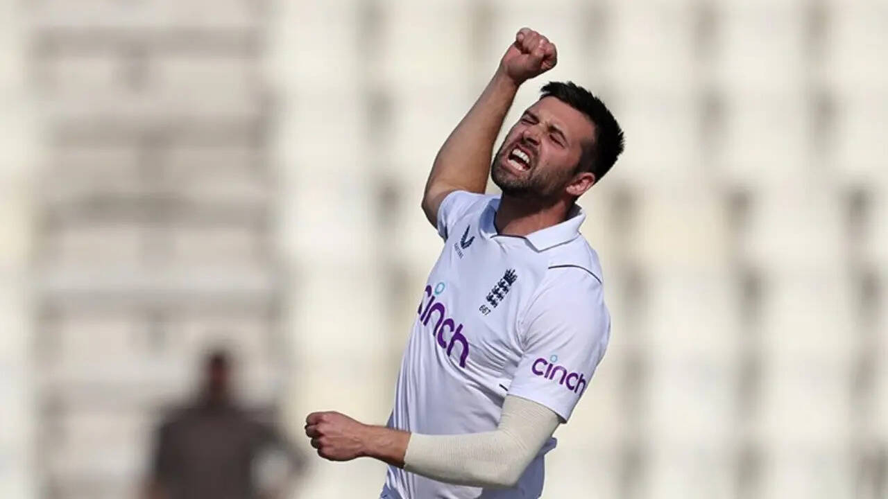 Mark Wood