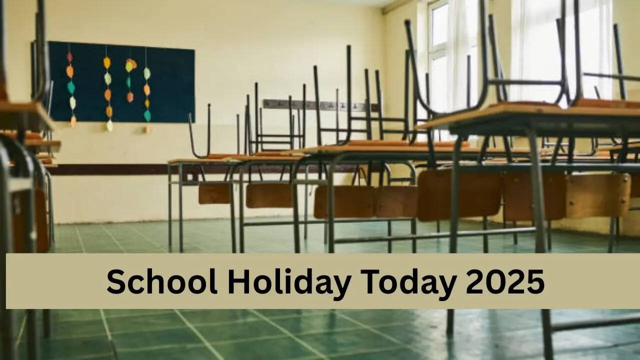 School Holiday Today 2025, School Holidays, Telangana School News Today, School Holiday In Hyderabad, 27 August School Holiday News