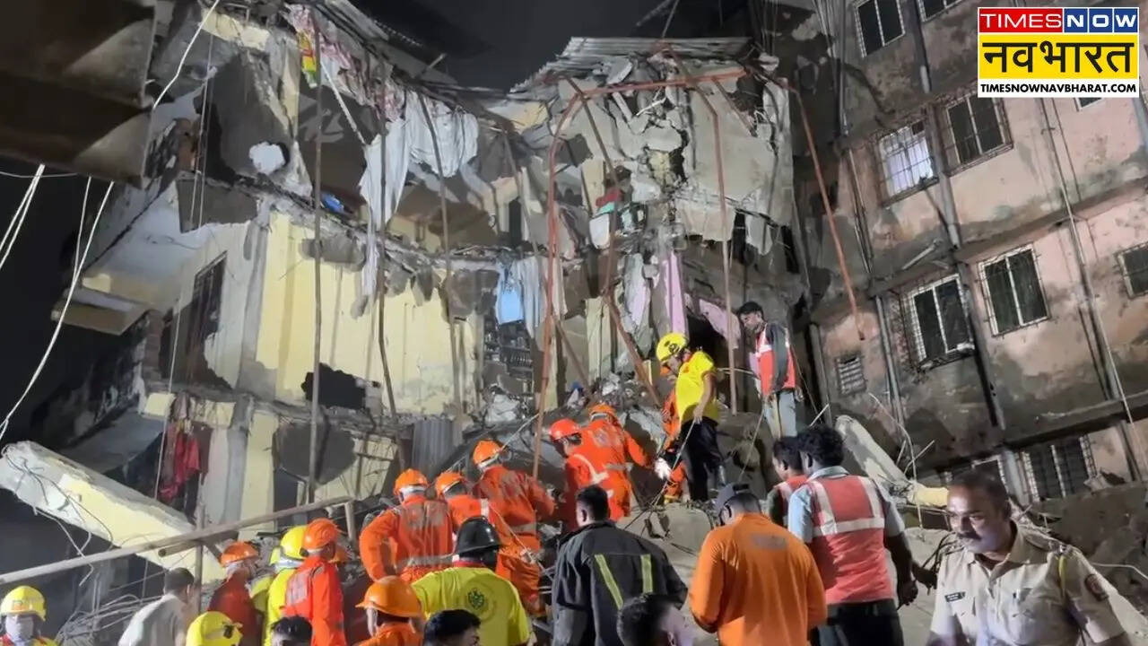 Virar building collapse