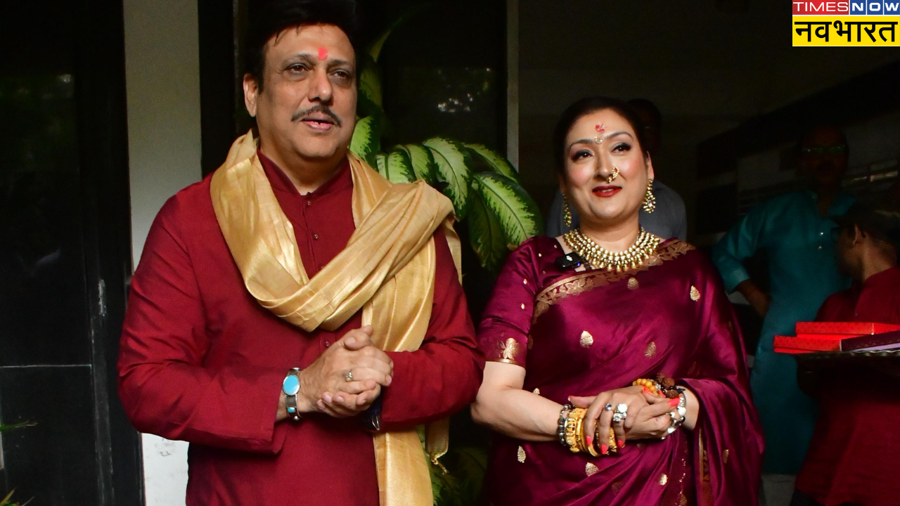 govinda sunita ahuja