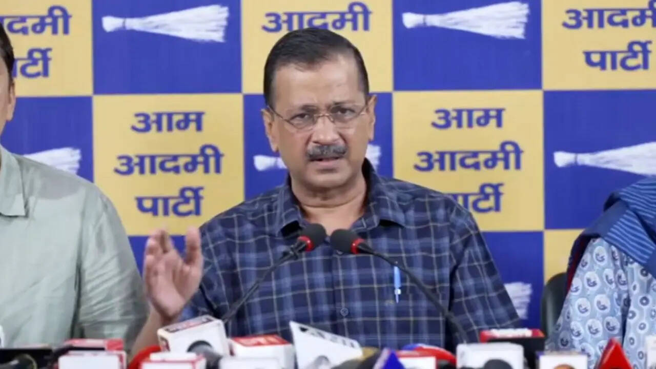 Arvind Kejriwal