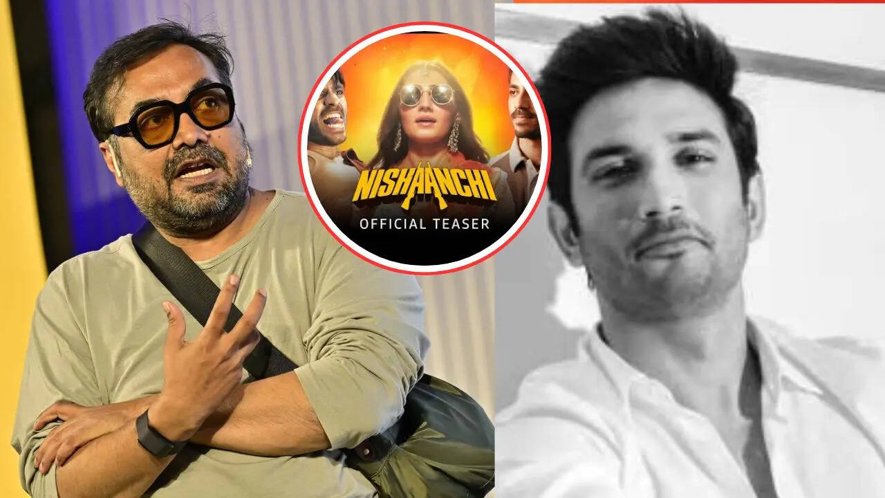 Nishaanchi First Offered to Sushant Singh Rajput