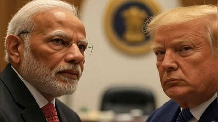 2038 तक दूसरी सबसे बड़ी अर्थव्यवस्था बन सकता है भारत, ट्रंप के टैरिफ को मुंह चिढ़ा रही है यह रिपोर्ट