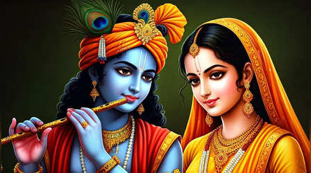 Today is Radha Ashtami or Not: आज राधा अष्टमी का व्रत कितने बजे तक है 2025, 31 अगस्त 2025 के पंचांग से जानें राधा अष्टमी 2025 का शुभ पूजा मुहूर्त