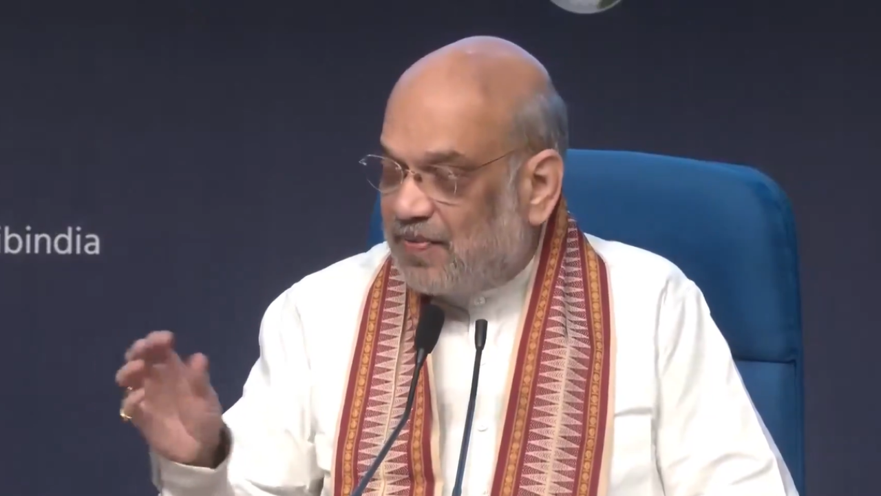Amit shah