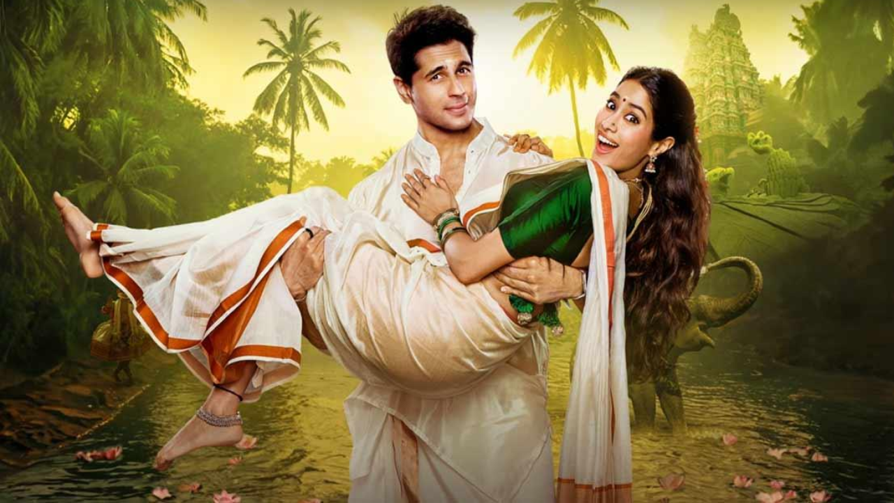 Param Sundari Box office Prediction Day 1