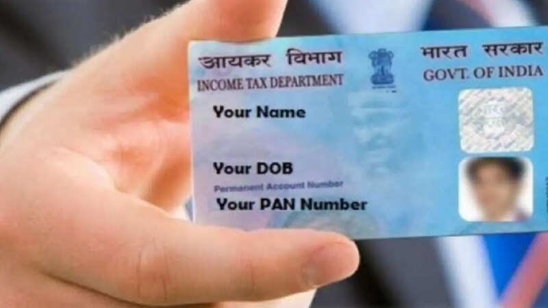 Pan Card