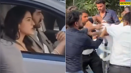 Pati Patni Aur Woh 2 के सेट पर क्रू मेंबर्स के साथ हुई मारपीट, सारा अली खान-आयुष्मान खुराना के बीच हुई बहस!!
