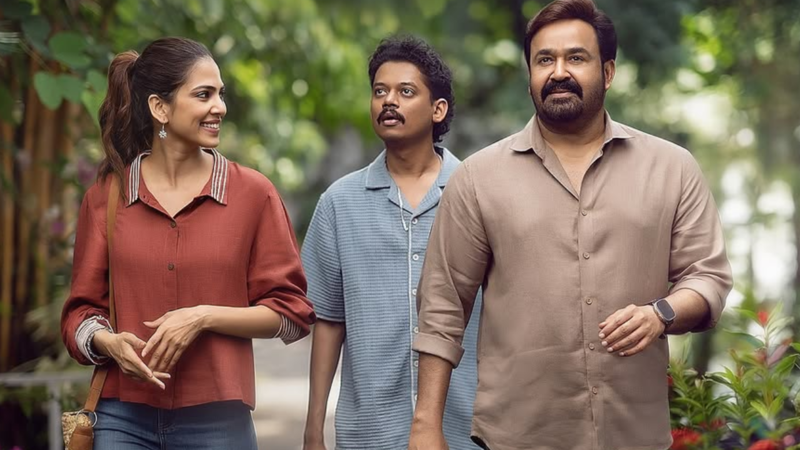 Hridayapoorvam Box office Day