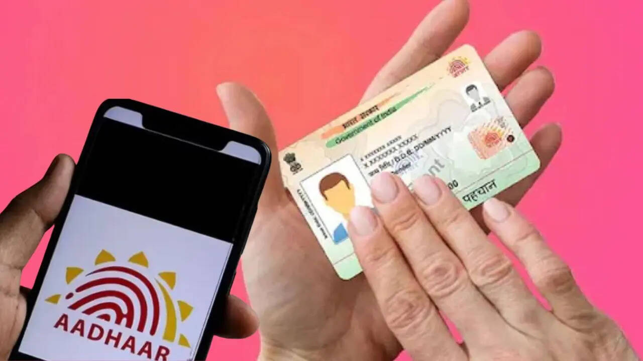 Aadhar Correction 