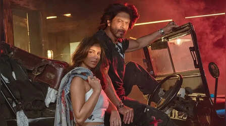 King: शाहरुख खान के कंधे की चोट हुई ठीक, सुहाना खान के साथ सितंबर में शुरू करने जा रहे हैं "किंग" की शूटिंग