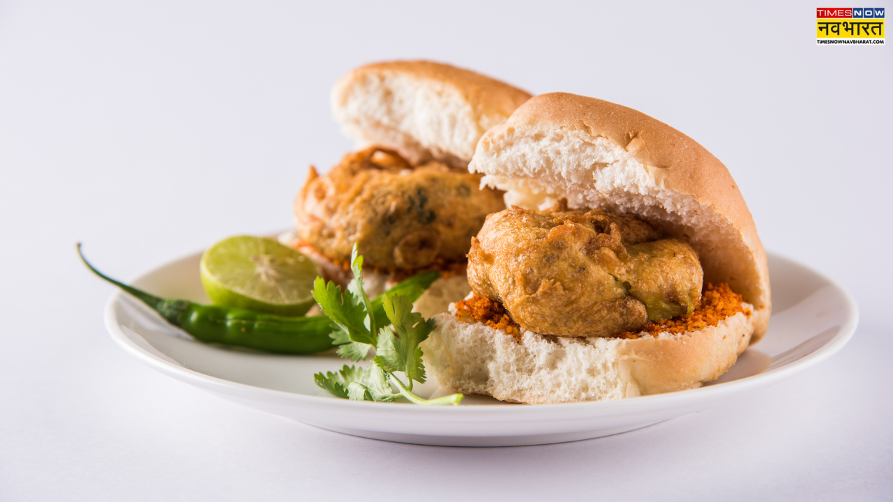Vada Pav Recipe in Hindi 