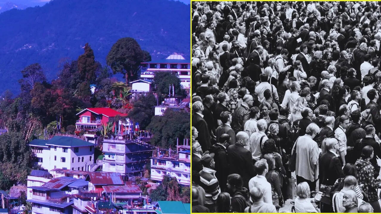 Travel Tips To Avoid Crowds (photo credit Canva)