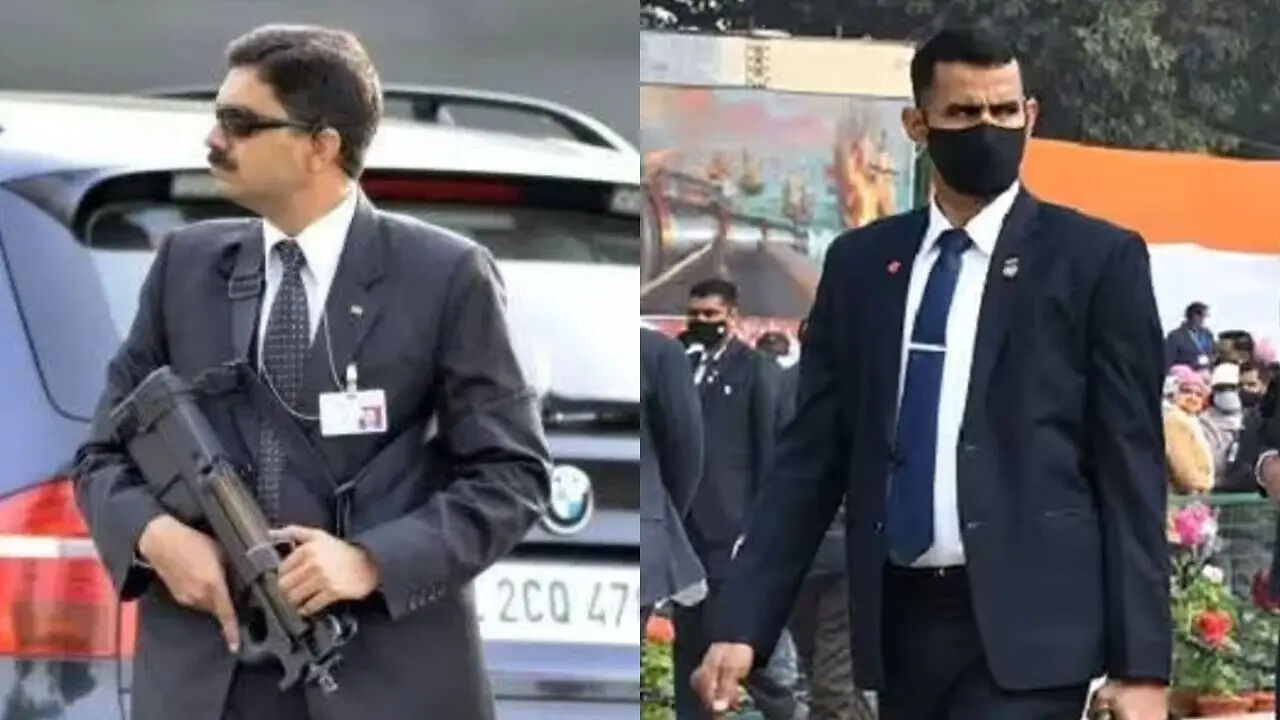 What Is The NSG SPG Commando Height Know NSG SPG Commando Weight Chest ...