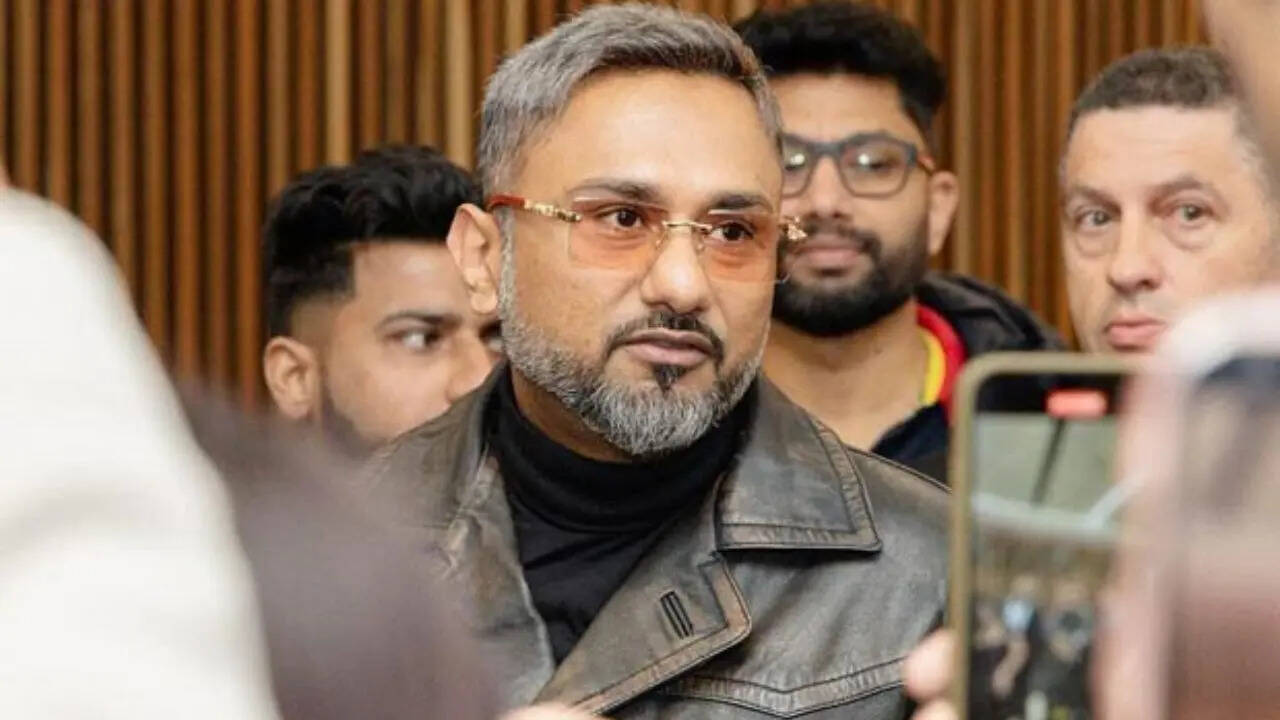 Honey Singh Cancelled the Show