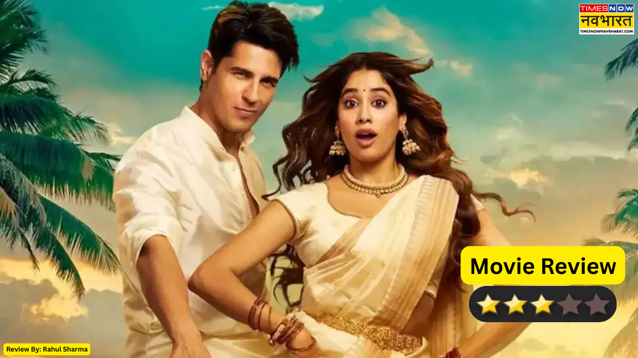 Param Sundari Review