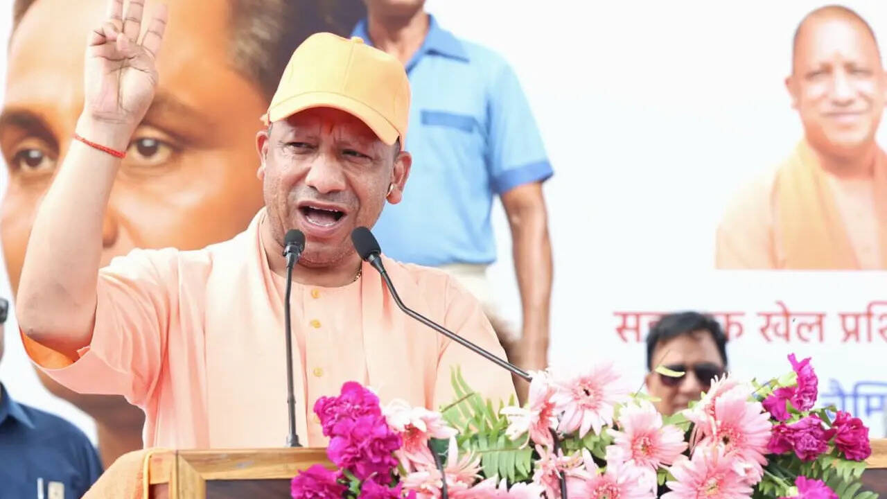 Yogi Lead.