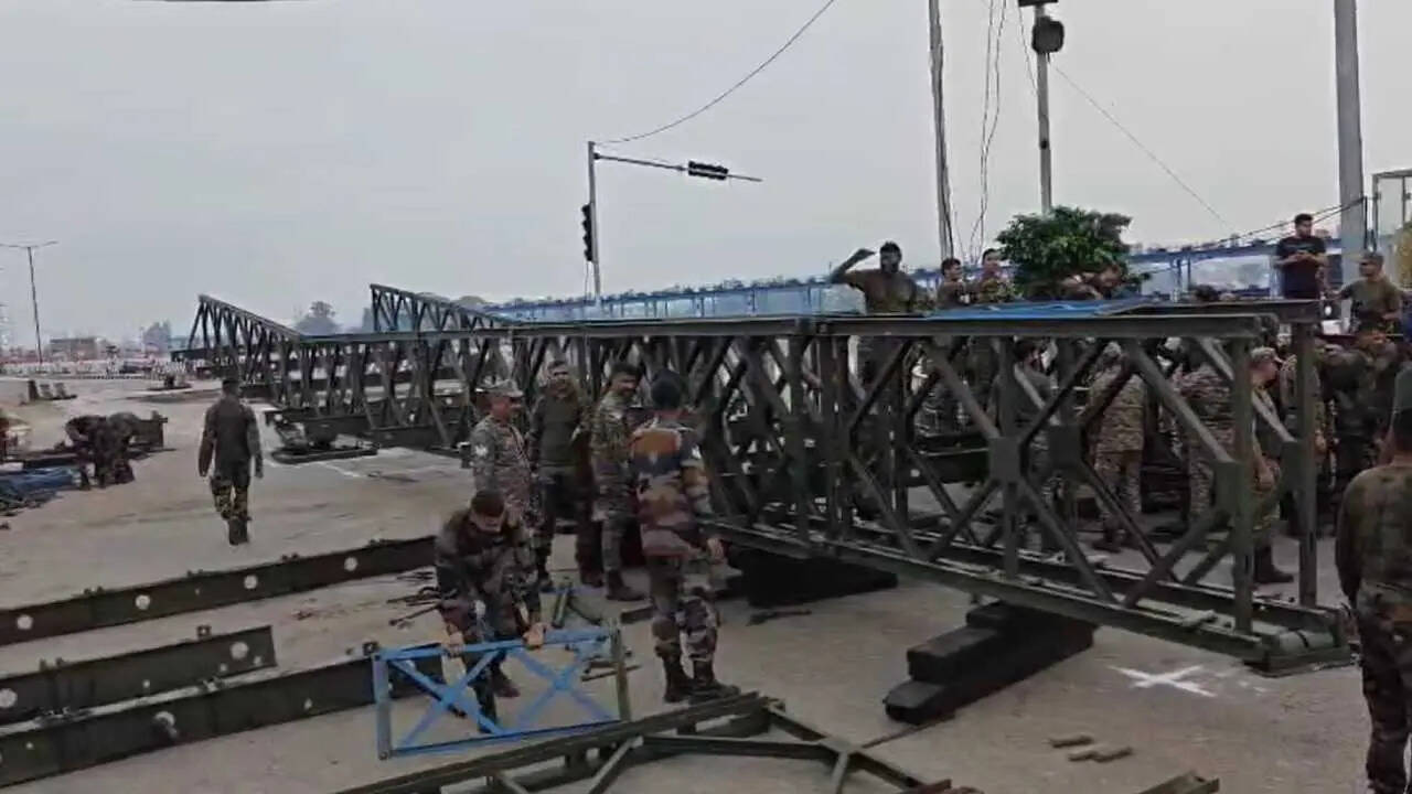 Tawi Bridge indian army times