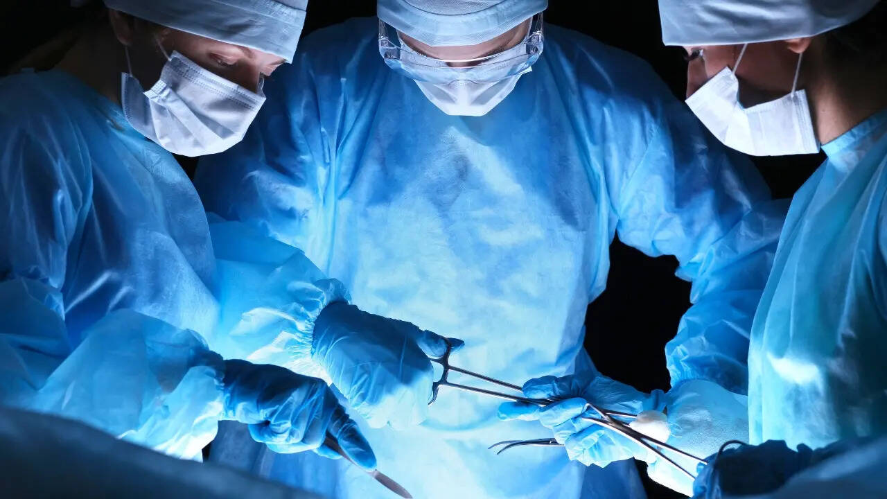 lucknow 8 kg tumor