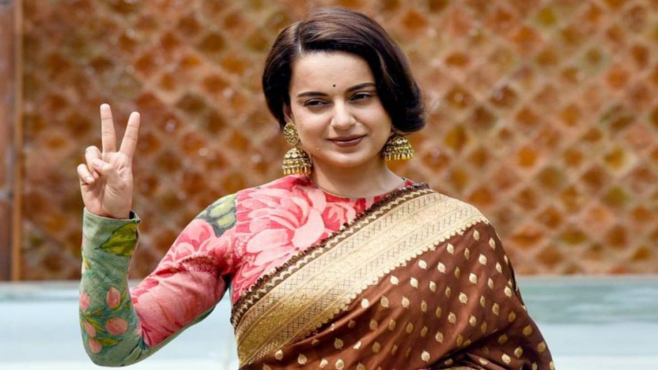 Kangana Ranaut