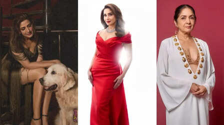 बढ़ती उम्र के साथ और भी स्टाइलिश होती जा रही हैं ये हसीनाएं, 50 पार होकर नई एक्ट्रेस को दे रही हैं फैशन टिप्स
