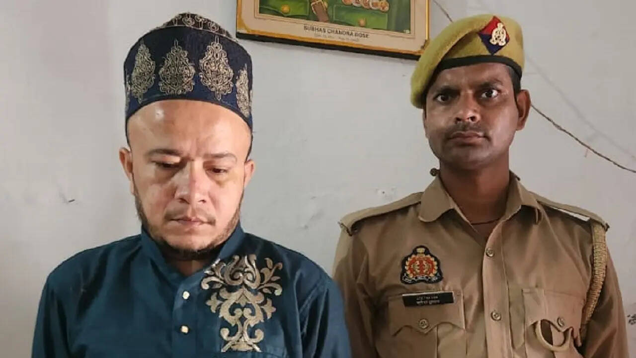 varanasi police.