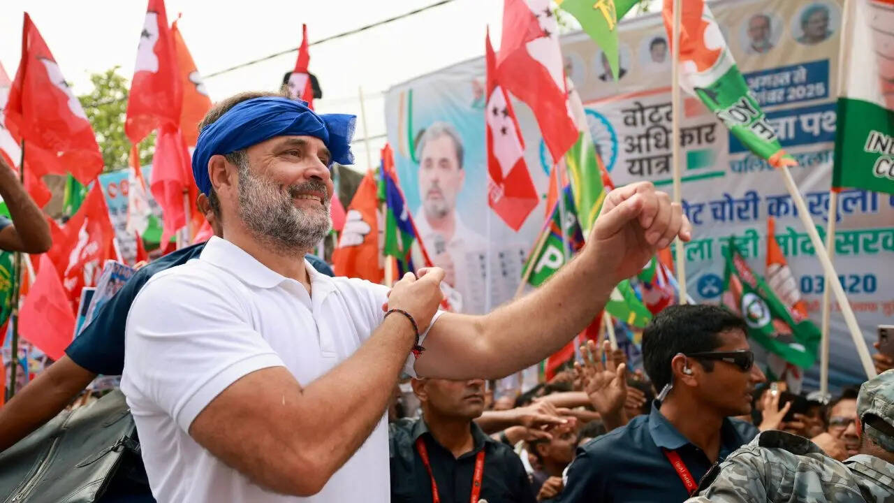 Rahul Gandhi
