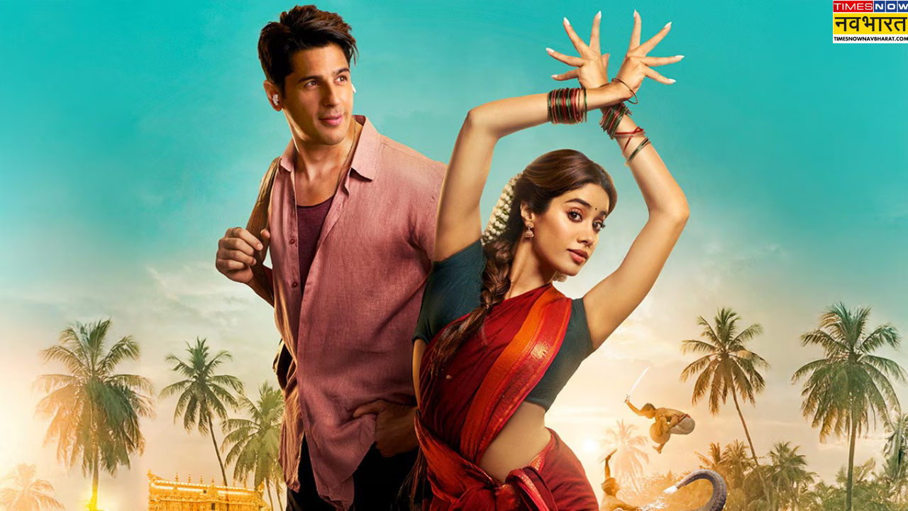 Param Sundari Box Office Collection Day 1