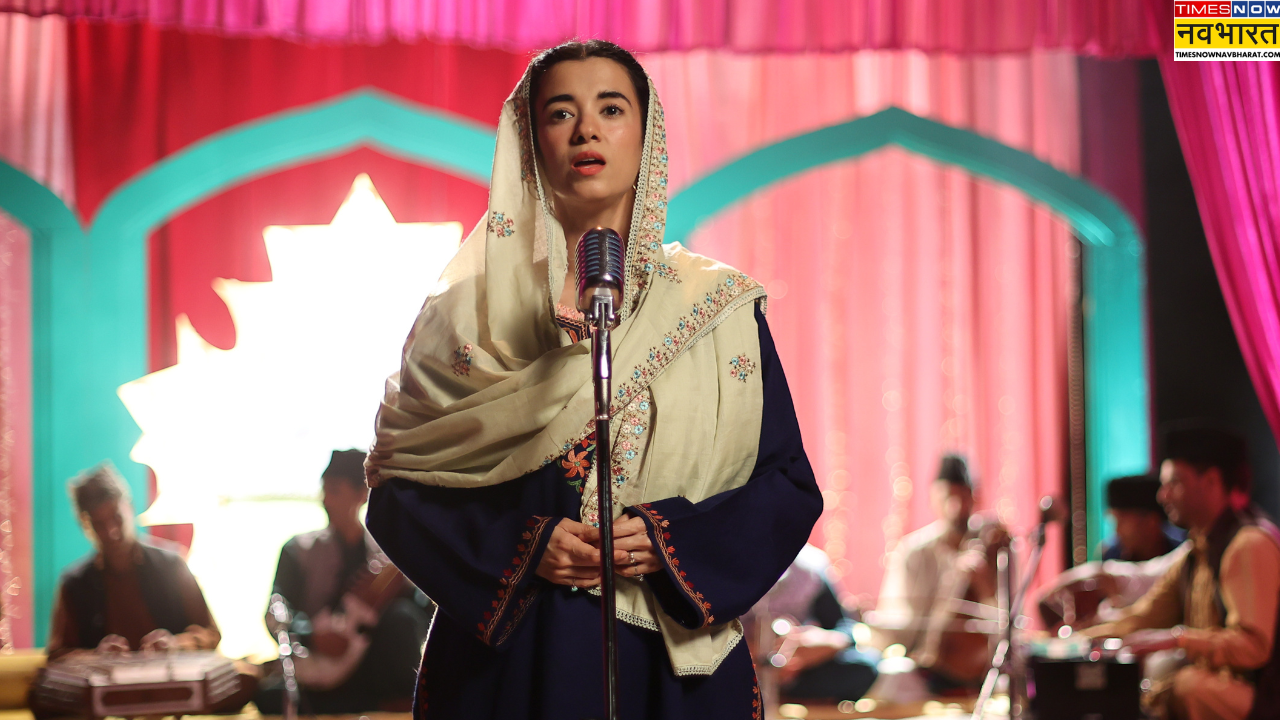 Saba Azad on Choosing Songs of Paradise
