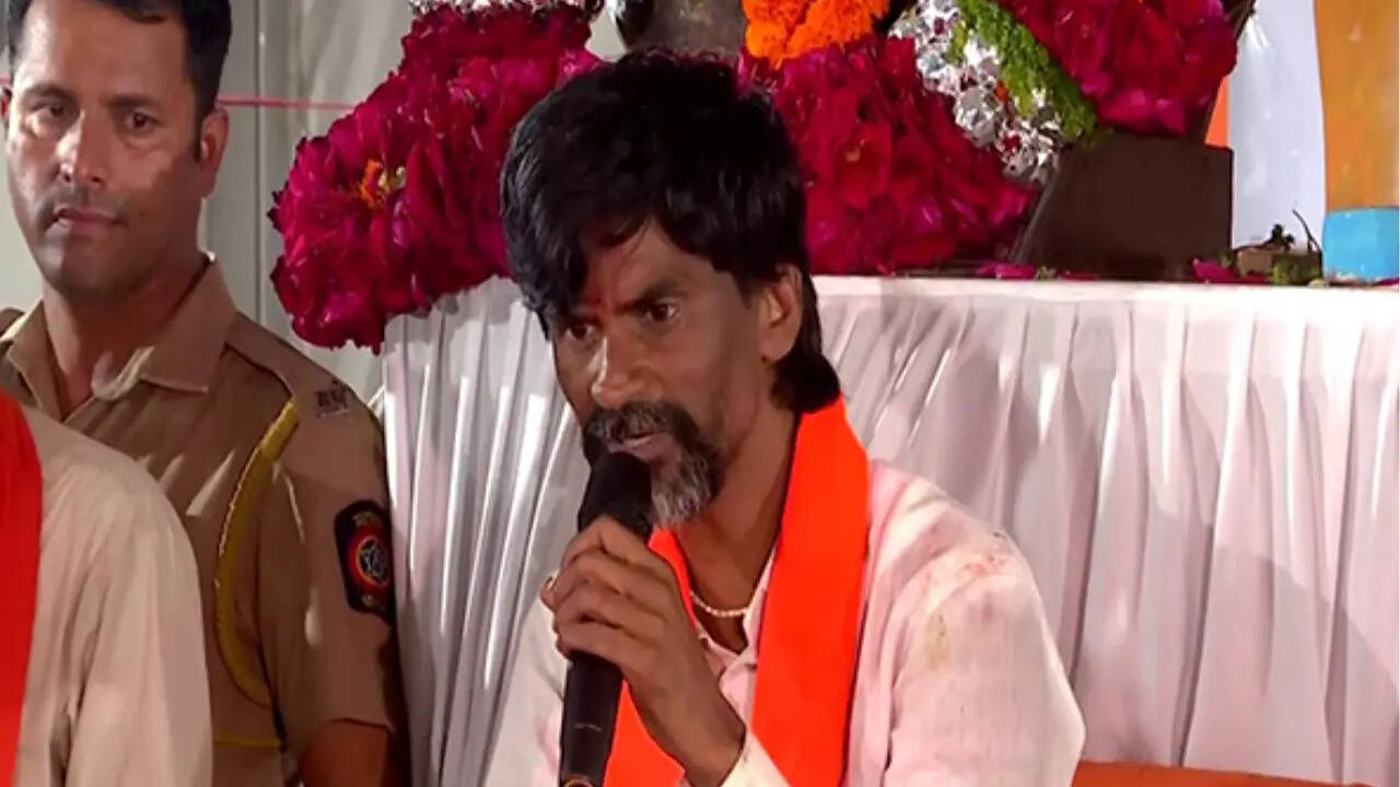 Manoj Jarange