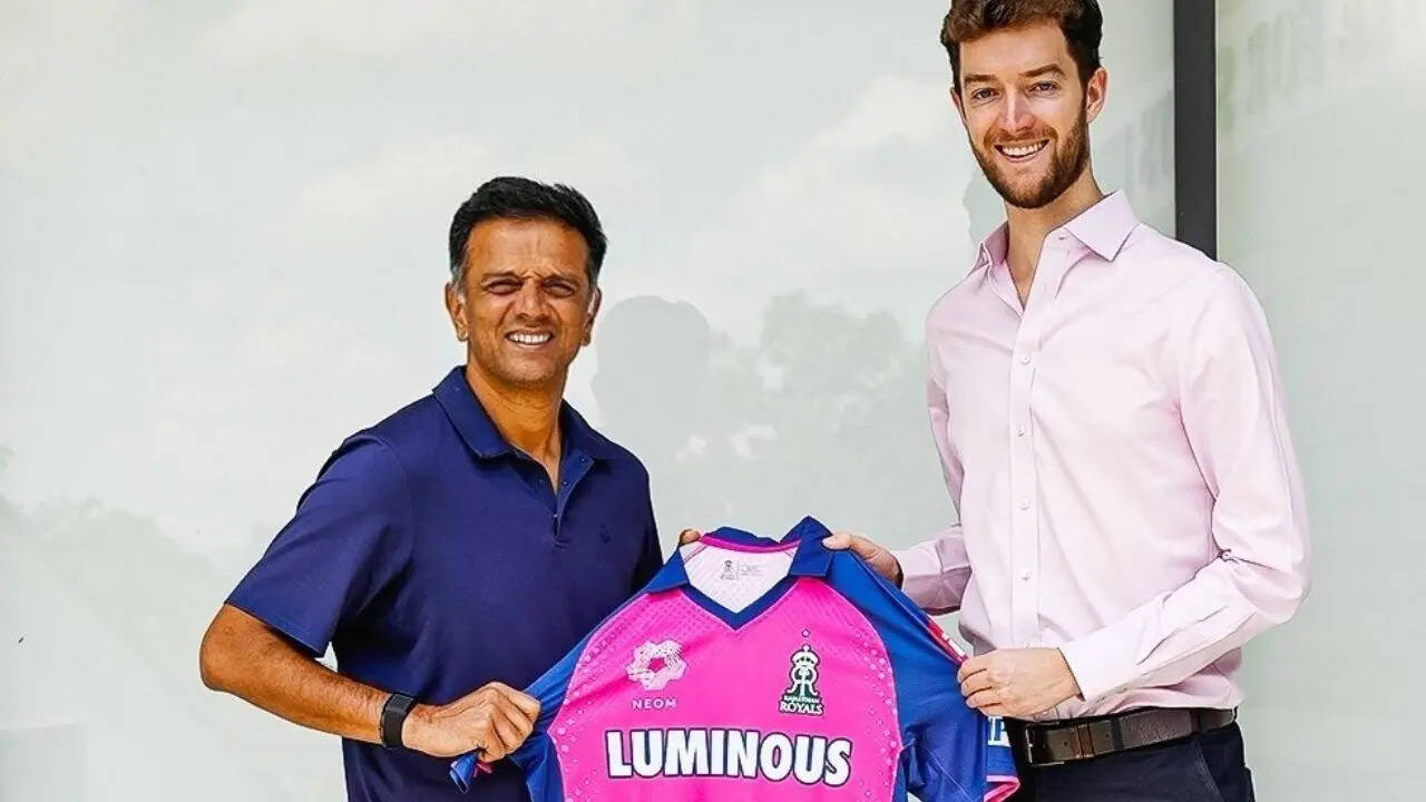 Rahul Dravid