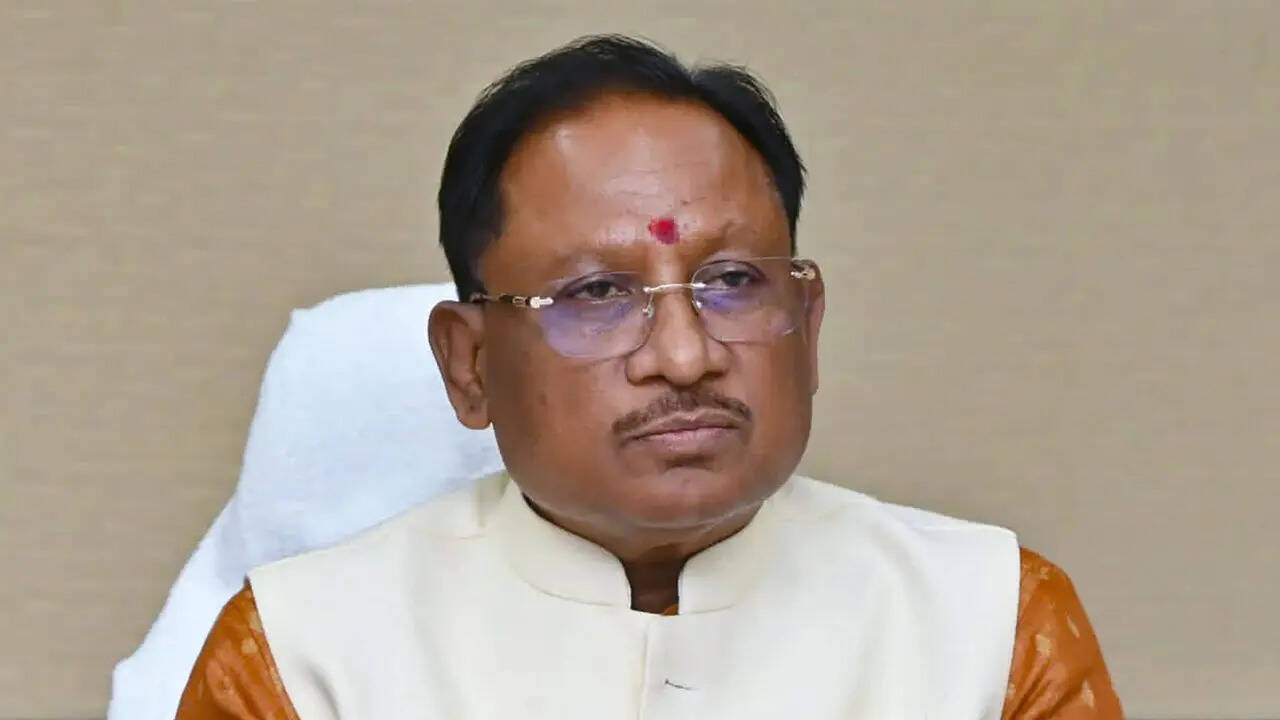 Chhattisgarh cm