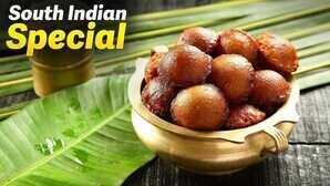 साउथ की ये तीन मिठाइयां खाने में जितनी स्वादिष्ट बनाने में उतनी ही आसान