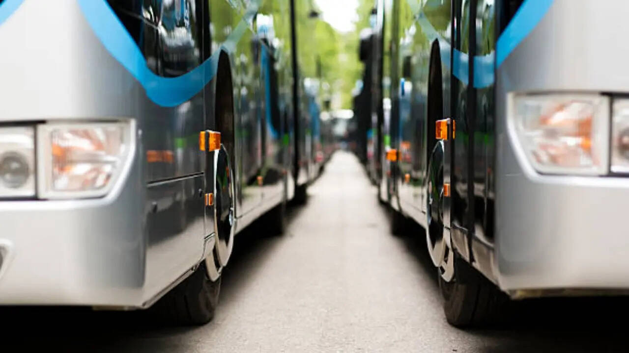bus canva istock