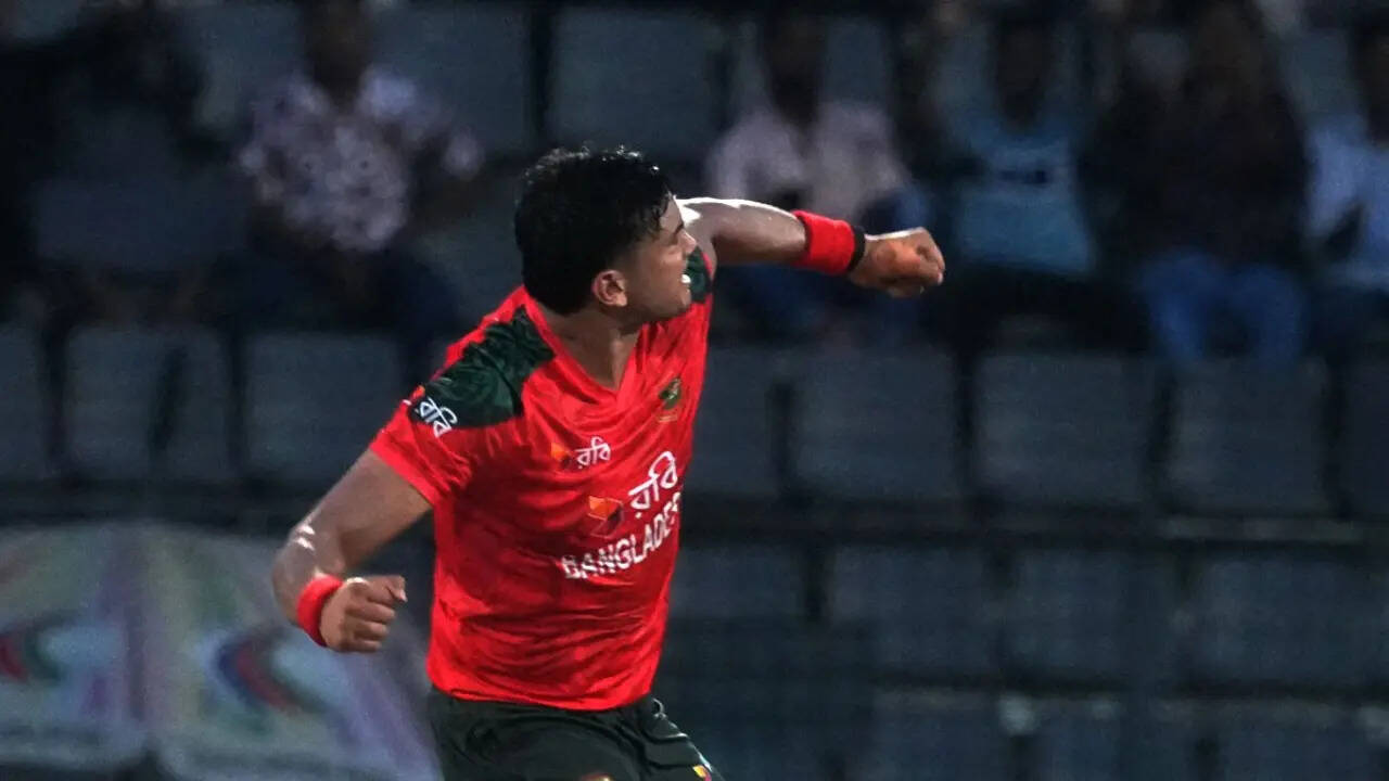 Taskin Ahmed