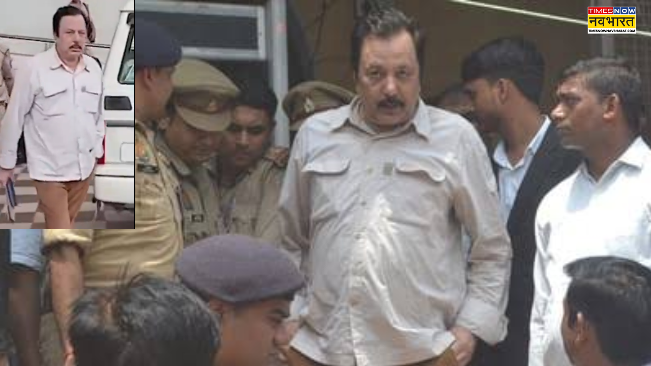 policemen suspended in Akhilesh Dubey Case