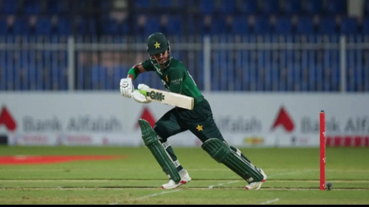 United Arab Emirates vs Pakistan