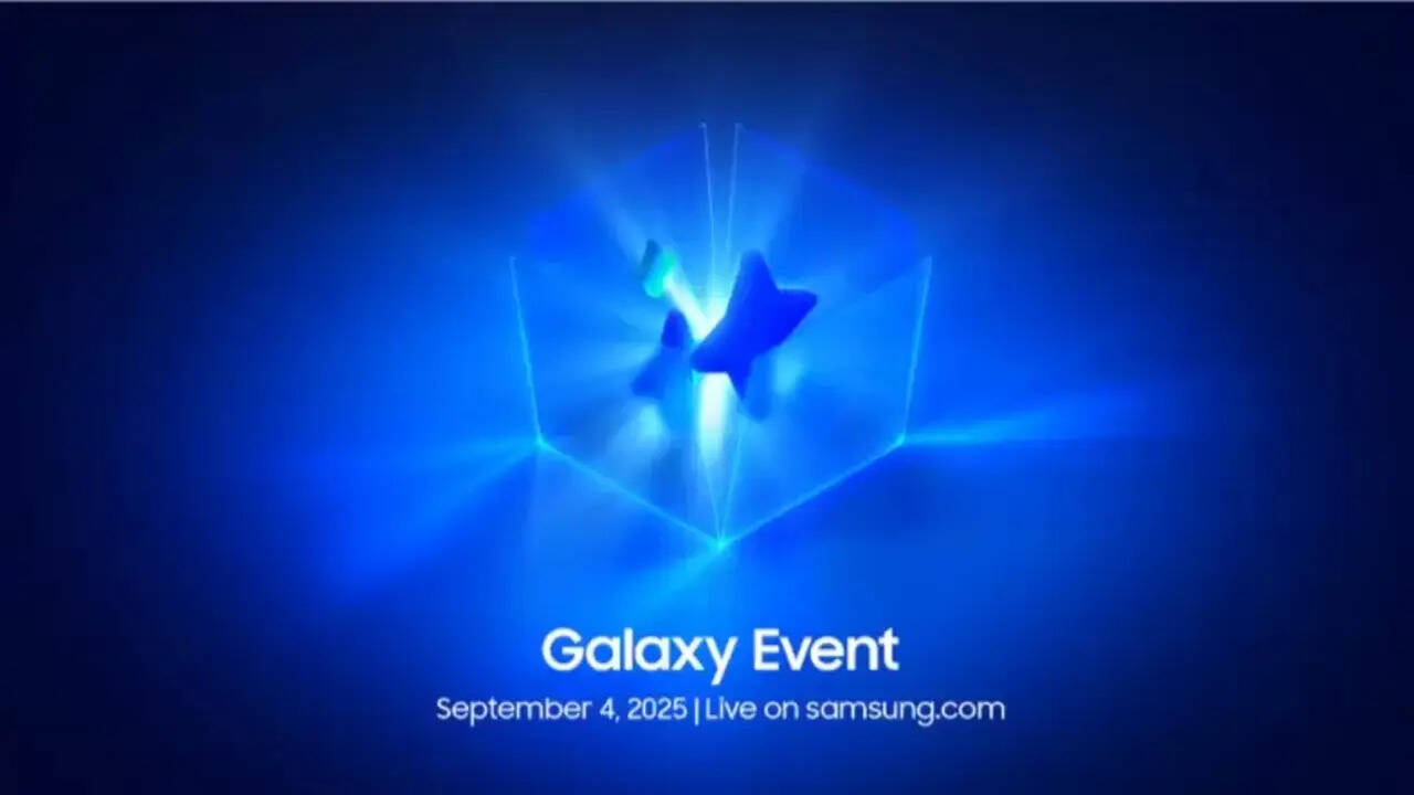 Samsung Galaxy Unpacked 2025