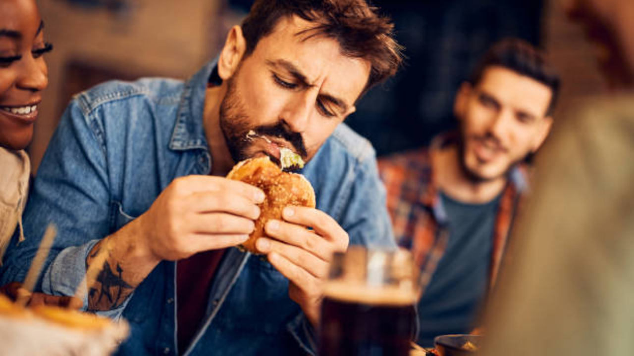 Processed Foods In Excess Can Affect Male Fertility