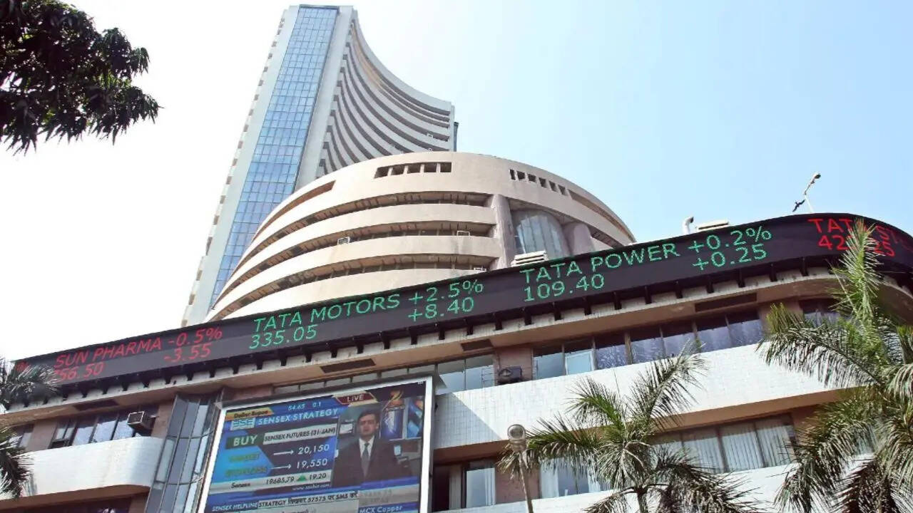 BSE Top 10 Companies